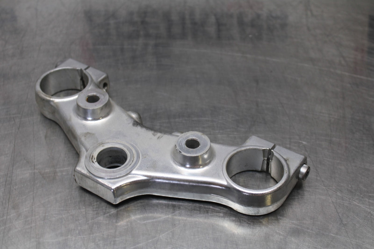93-07 YAMAHA VMAX 1200 FORKS UPPER TRIPLE TREE CLAMP BB197