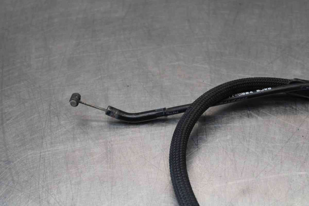13-18 KAWASAKI NINJA ZX6R CLUTCH CABLE LINE BB908