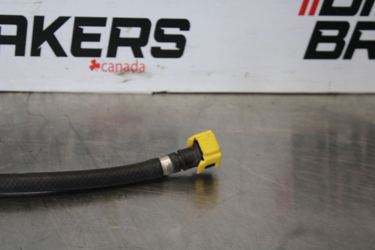 24 APRILIA TUONO V4 1100 FACTORY ABS FUEL HOSE GAS LINE TUBE PIPE BB887