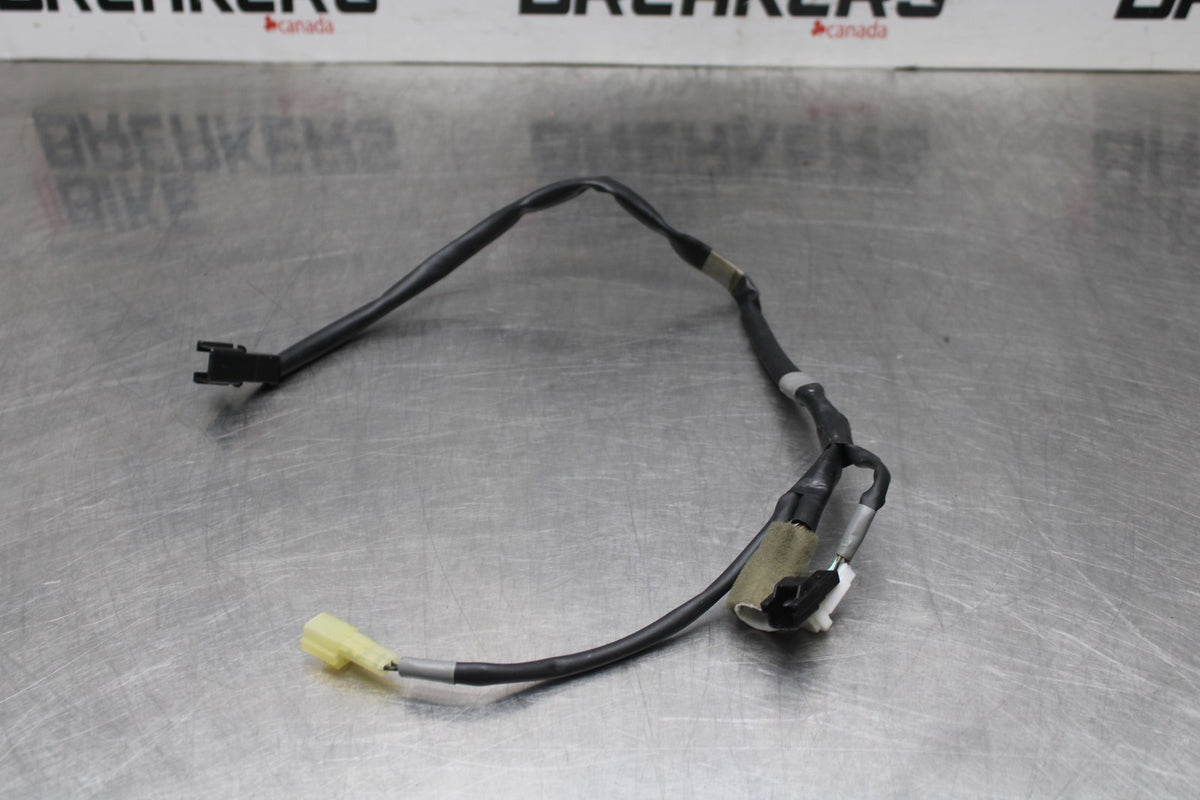 18 SUZUKI GSXR1000 TAIL LIGHT WIRING HARNESS MOTOR WIRE LOOM BB642