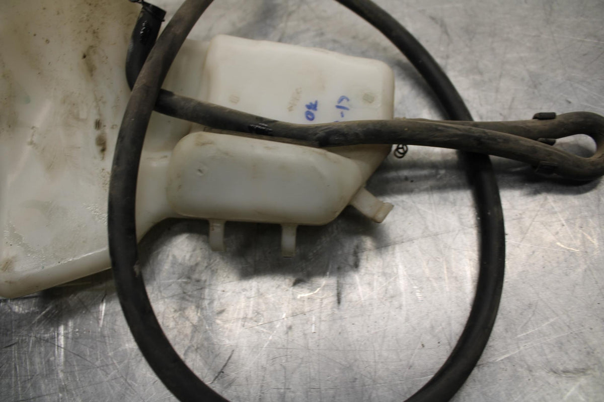 17 KAWASAKI VERSYS_X 300 COOLANT WATER TANK RESERVOIR BOTTLE BB504