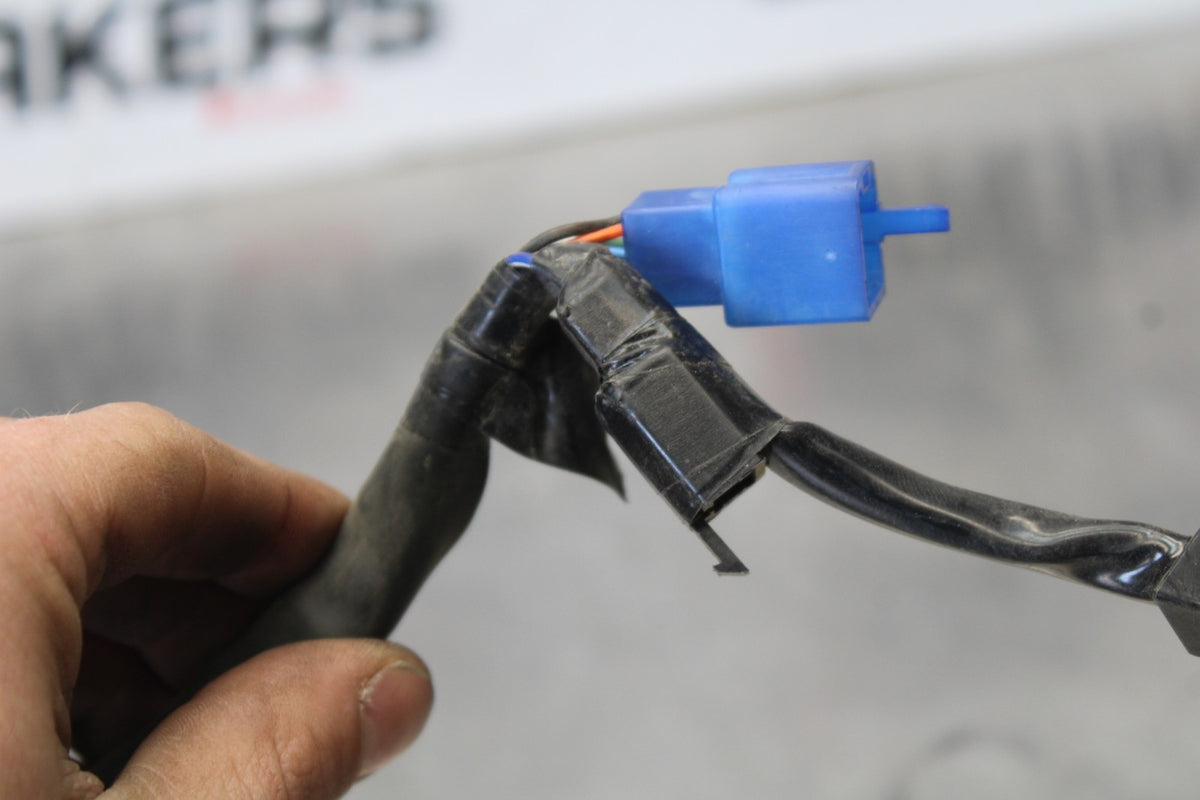14 HONDA SHADOW 750 VT750C2B LEFT HANDLE HORN SIGNALS SWITCH SWITCHES BB867