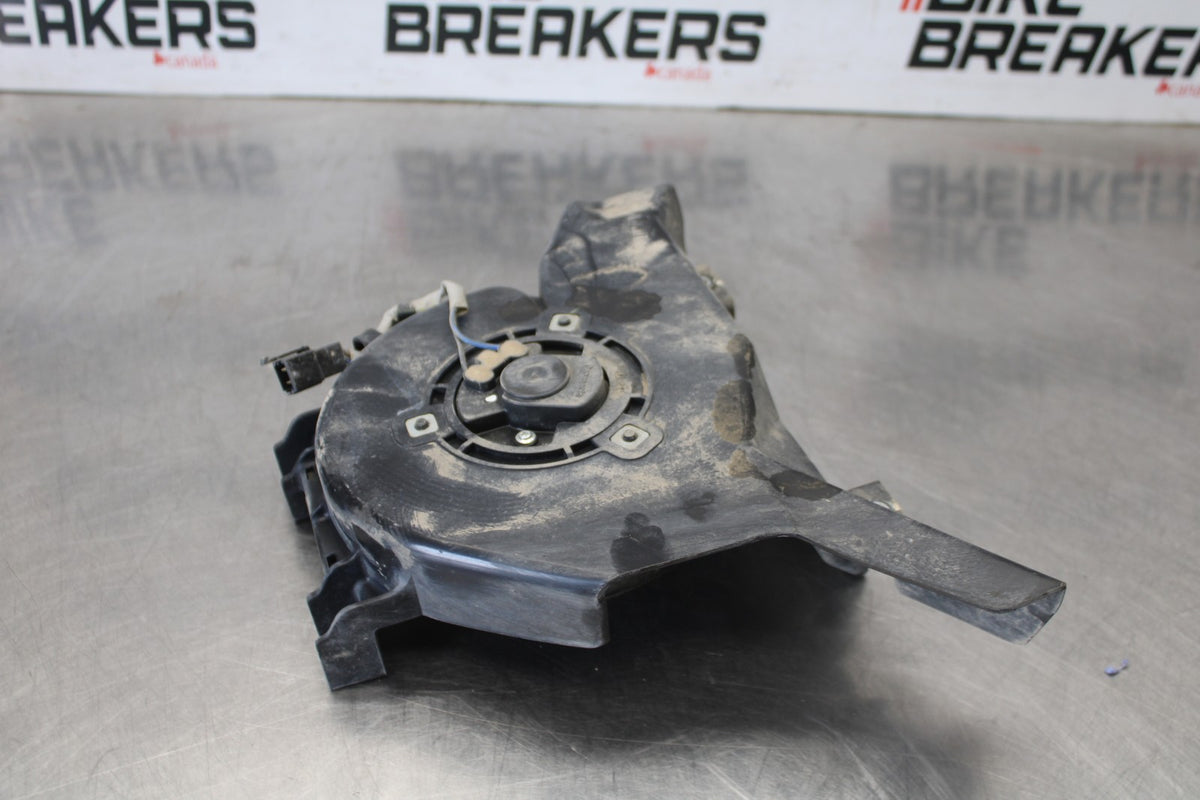 24-25 KAWASAKI NINJA 500 EX500J ABS ENGINE RADIATOR COOLING FAN BB934