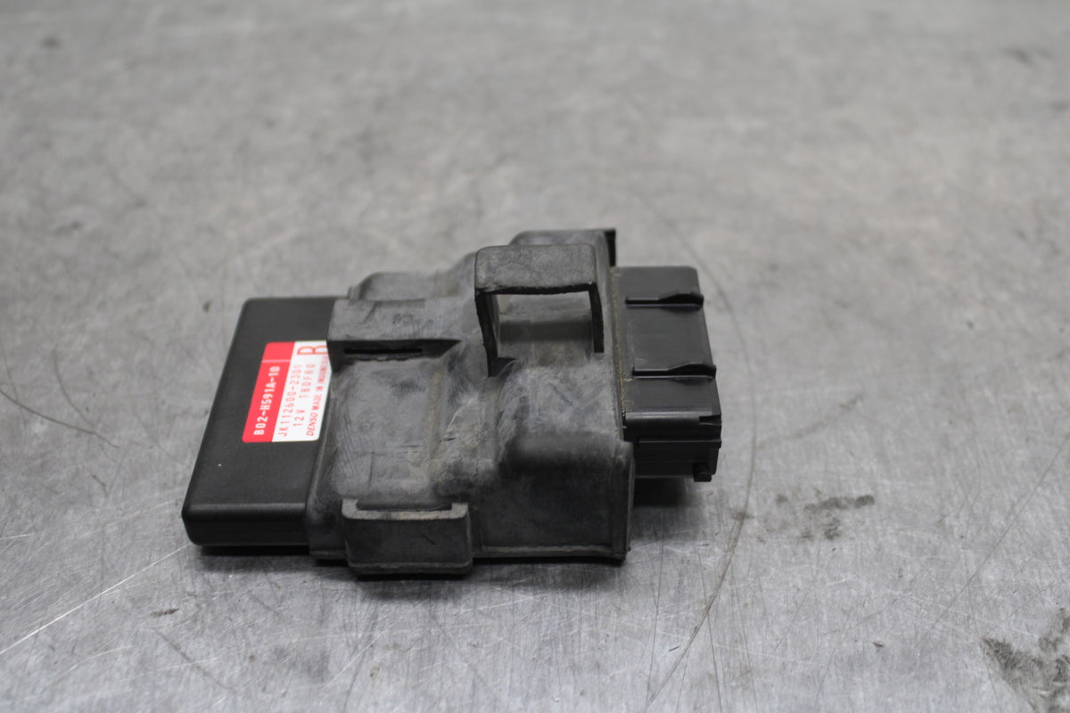 19-21 YAMAHA YZF R3 ECU COMPUTER CONTROLLER UNIT BLACK BOX ECM CDI  BB121