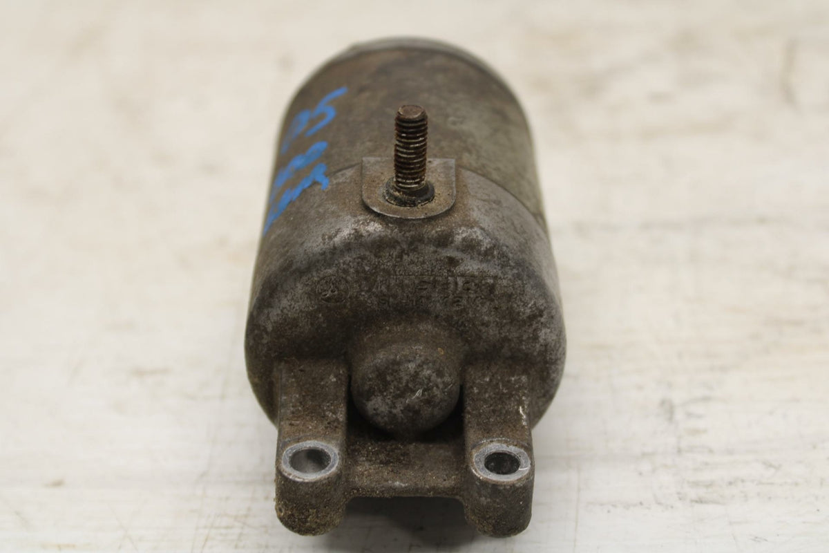 04-05 SUZUKI GSXR600 ENGINE STARTING STARTER MOTOR -DC 12V BB245