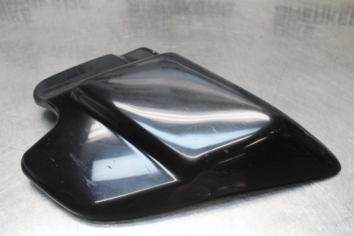 08 HARLEY-DAVIDSON ELECTRA GLIDE POLICE EFI FLHTPI SIDE COVER PANEL SET BB816