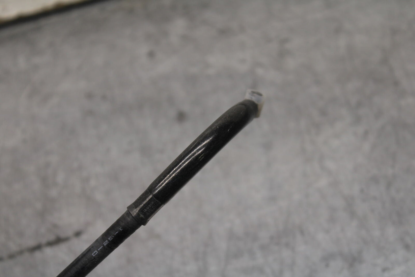 18-23 KAWASAKI NINJA 400 EX400 ABS CLUTCH CABLE LINE BB747