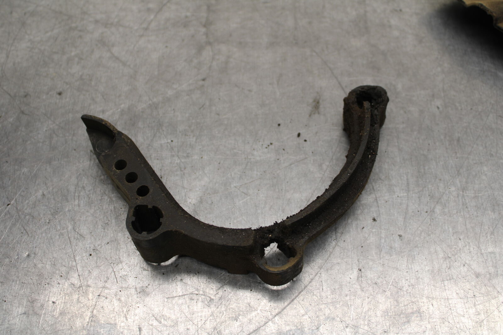 06-07 YAMAHA YZF R6 ENGINE SPROCKET COVER BB742