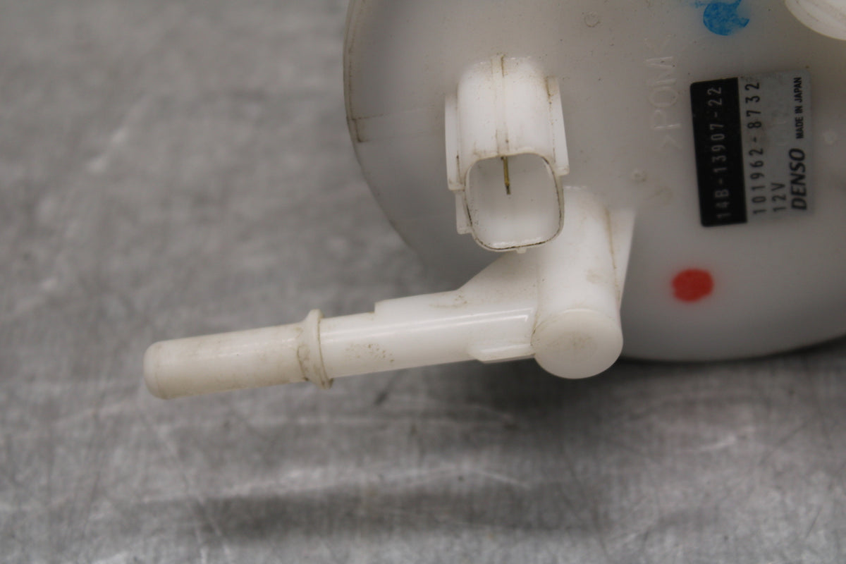 09-14 YAMAHA YZF R1 FUEL PUMP GAS PETROL SENDER UNIT 14B-13907-20-00 BB696