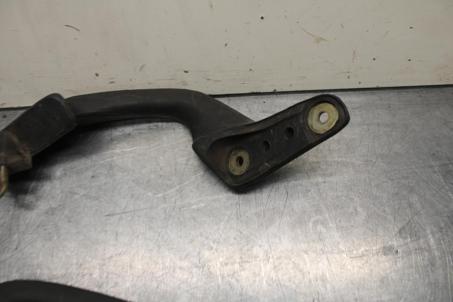 1999 Honda ST1100 PASSENGER REAR SEAT GRAB BAR HANDLE SET BB222