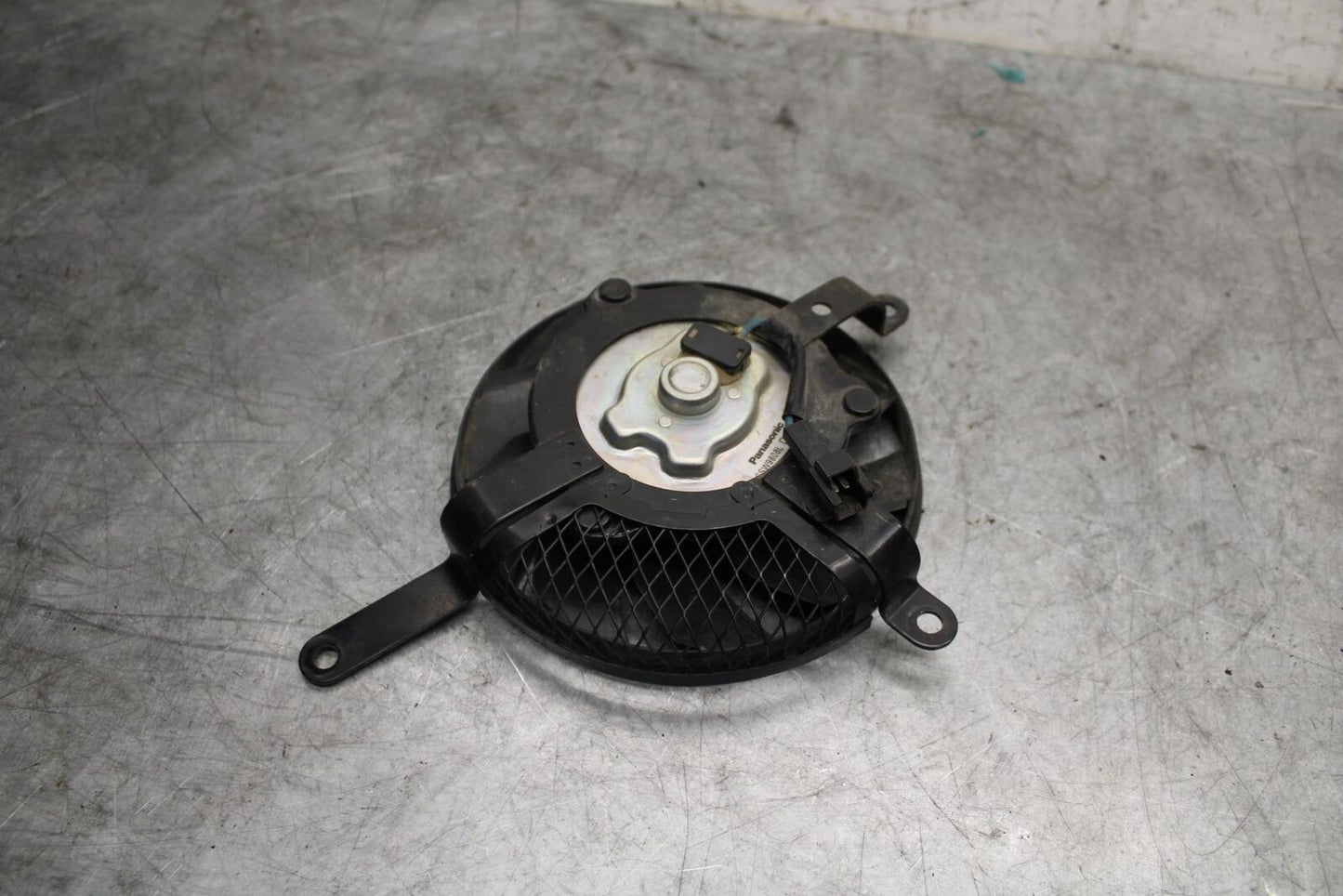 06-07 SUZUKI GSXR600 ENGINE RADIATOR COOLING FAN 17800-01H00 BB543#C