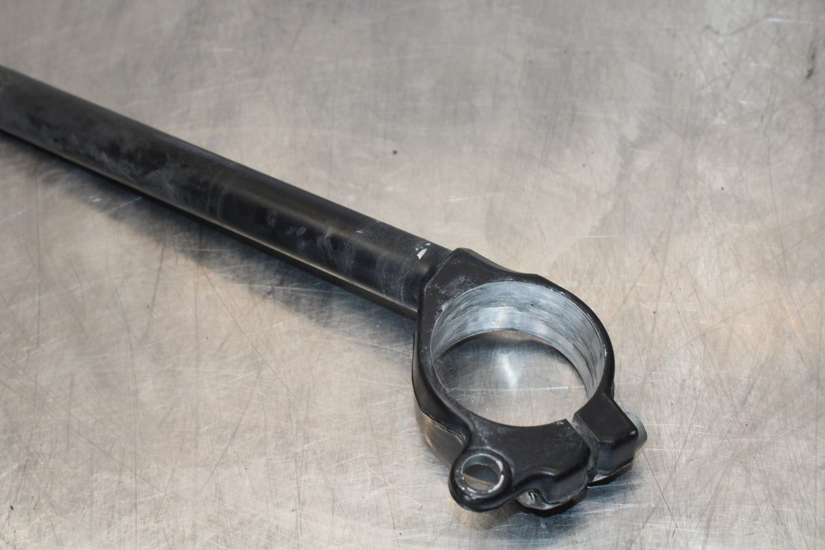 07-08 KAWASAKI NINJA ZX6R LEFT CLIP ON HANDLEBAR