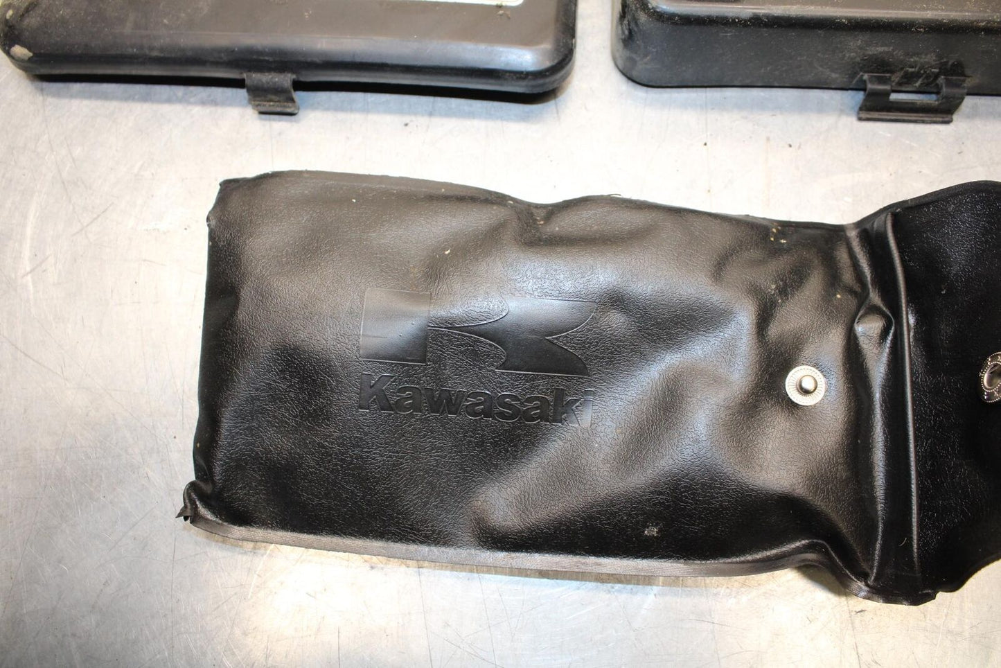 2012 Kawasaki Ninja ZX14R ZX1400E STOCK TOOLS OEM TOOL BAG KIT SET BB60