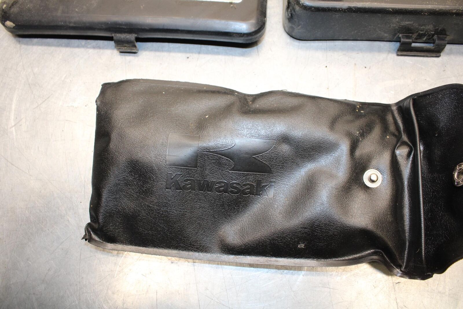 2012 Kawasaki Ninja ZX14R ZX1400E STOCK TOOLS OEM TOOL BAG KIT SET BB60