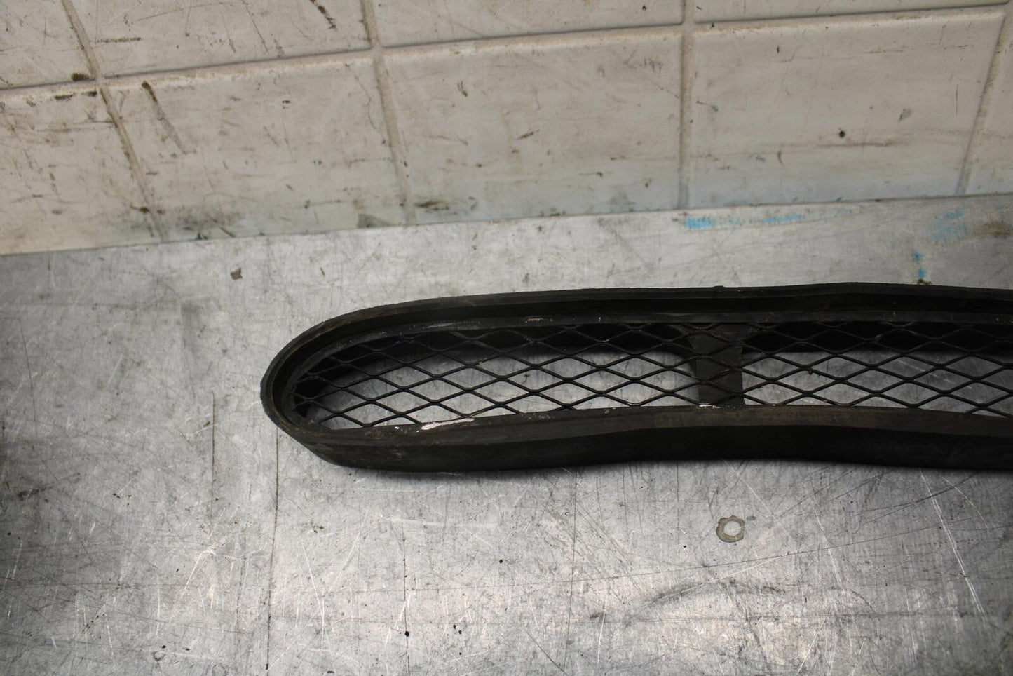 2002 Kawasaki Ninja ZX12R ZX1200B AIR INTAKE GRILL BB48