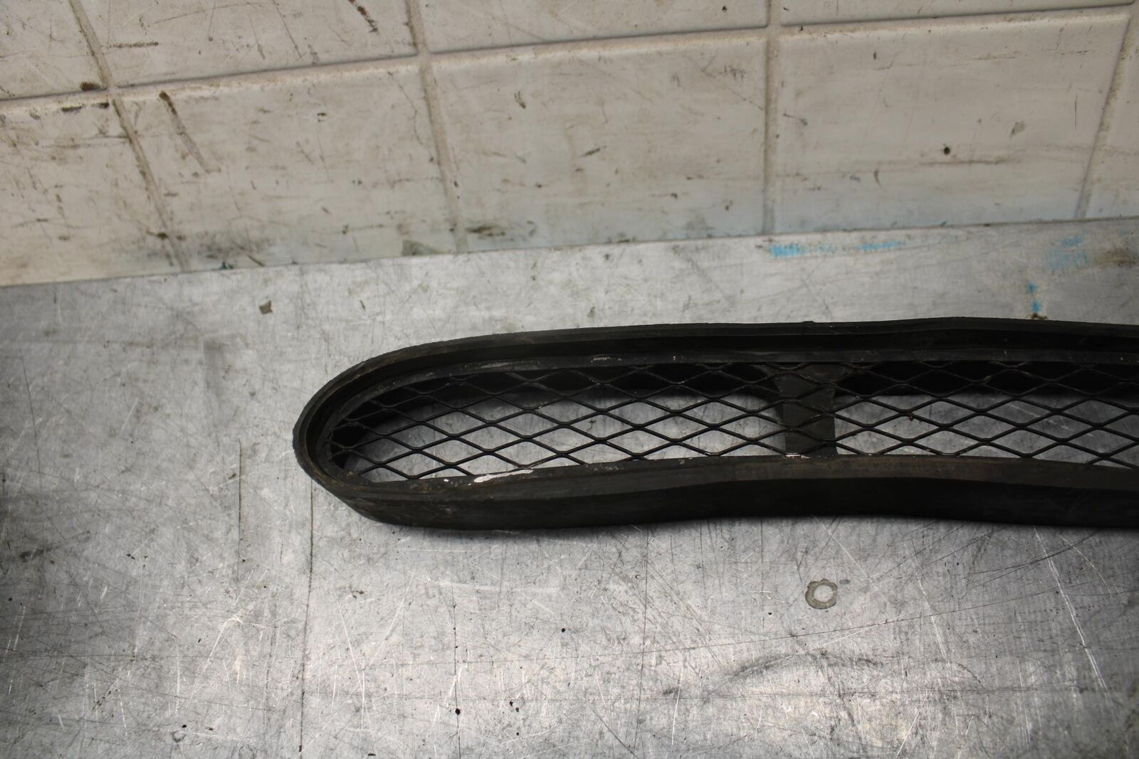 2002 Kawasaki Ninja ZX12R ZX1200B AIR INTAKE GRILL BB48