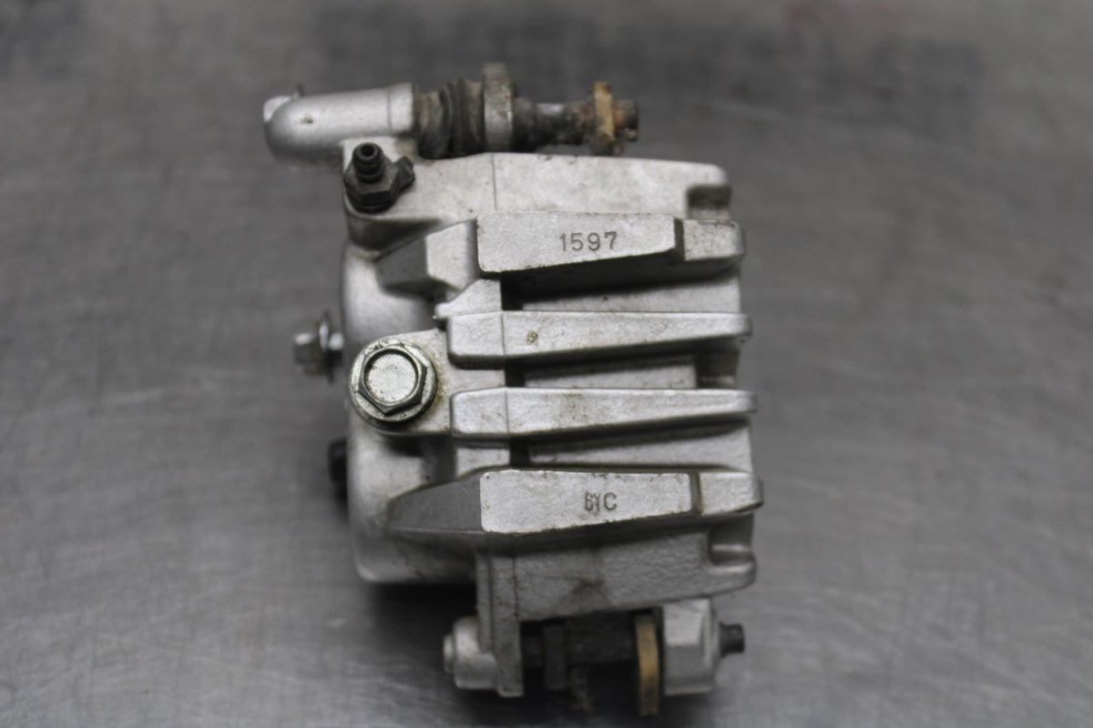 97 KAWASAKI VULCAN 1500 VN1500D CLASSIC RIGHT FRONT BRAKE CALIPER BB936