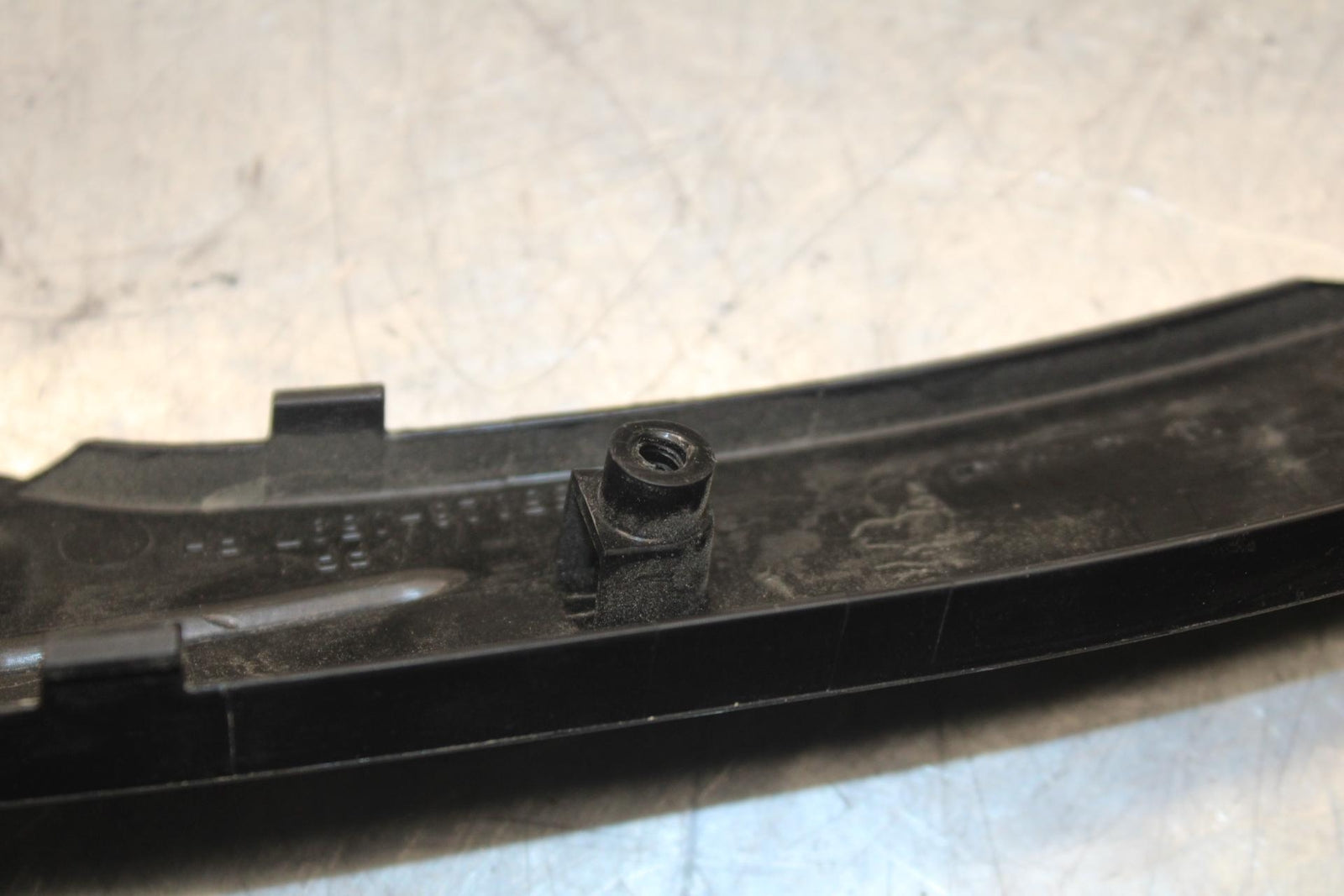 17-20 KAWASAKI NINJA EX650 ABS RIGHT LEFT FRONT SIDE SEAT TRIMS COWLS BB88