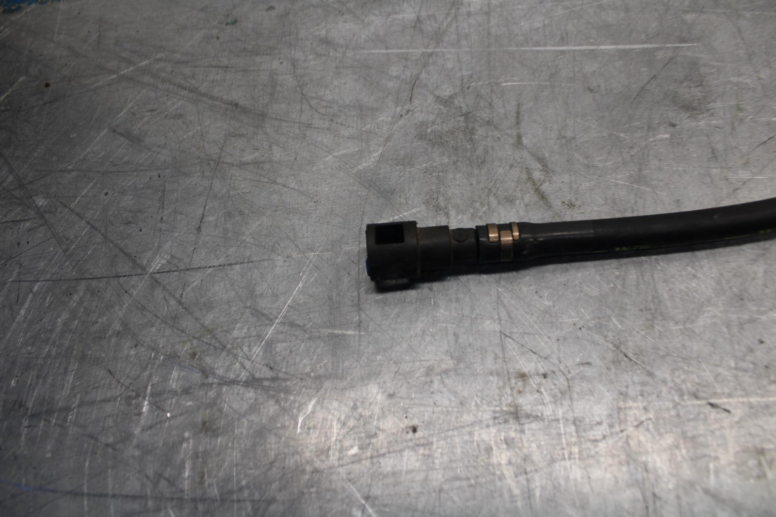 09-12 HONDA CBR600RR FUEL HOSE GAS LINE TUBE PIPE 17526-MFJ-D01 BB450