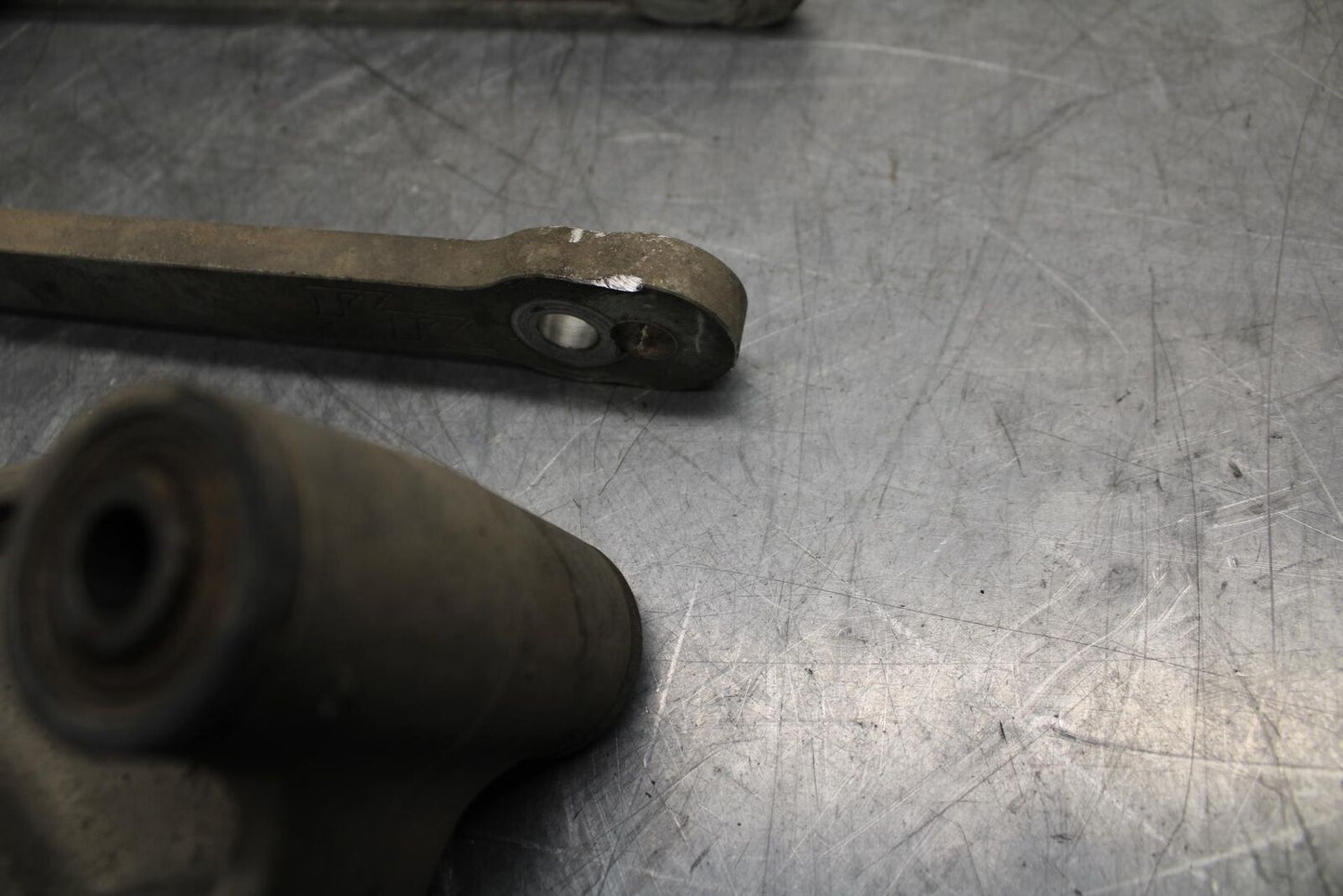 05-06 HONDA CBR600RR AFTERMARKET REAR DOGBONE SHOCK LINKAGE LINK BB484