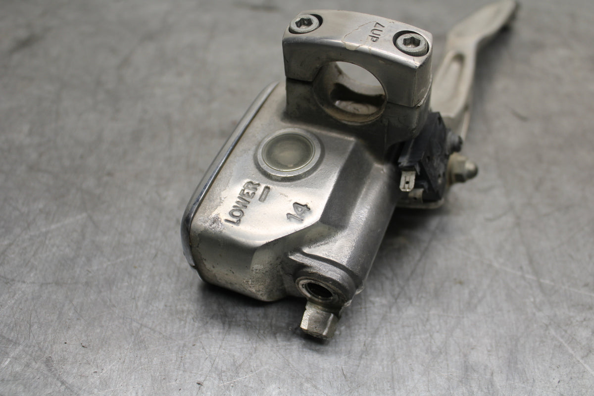 02-04 HONDA VTX1800S FRONT BRAKE MASTER CYLINDER BB712