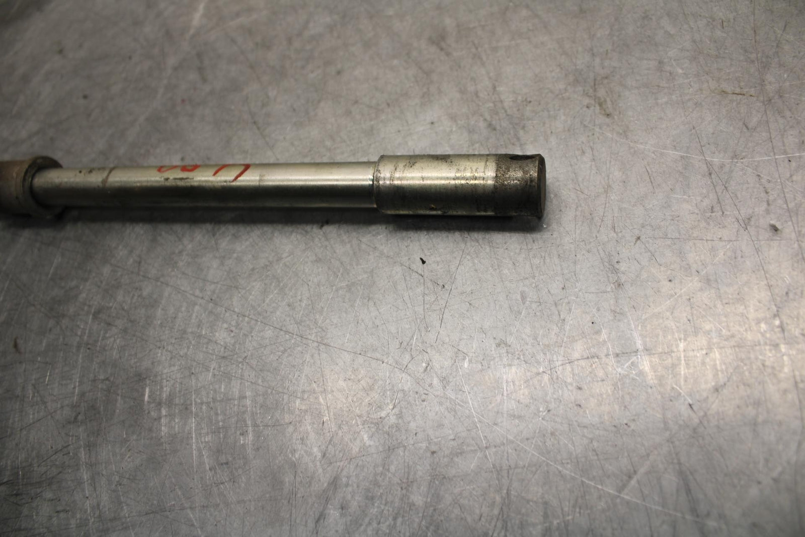 1996 Kawasaki Ninja 600R ZX600C FRONT WHEEL RIM AXLE PIVOT BOLT BB35