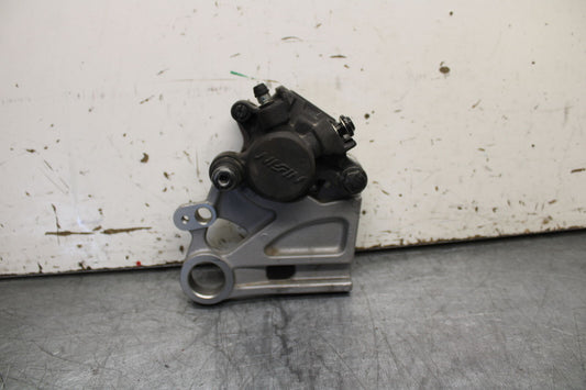 22-24 YAMAHA XSR900 REAR BACK BRAKE CALIPER W MOUNT BRACKET BB710