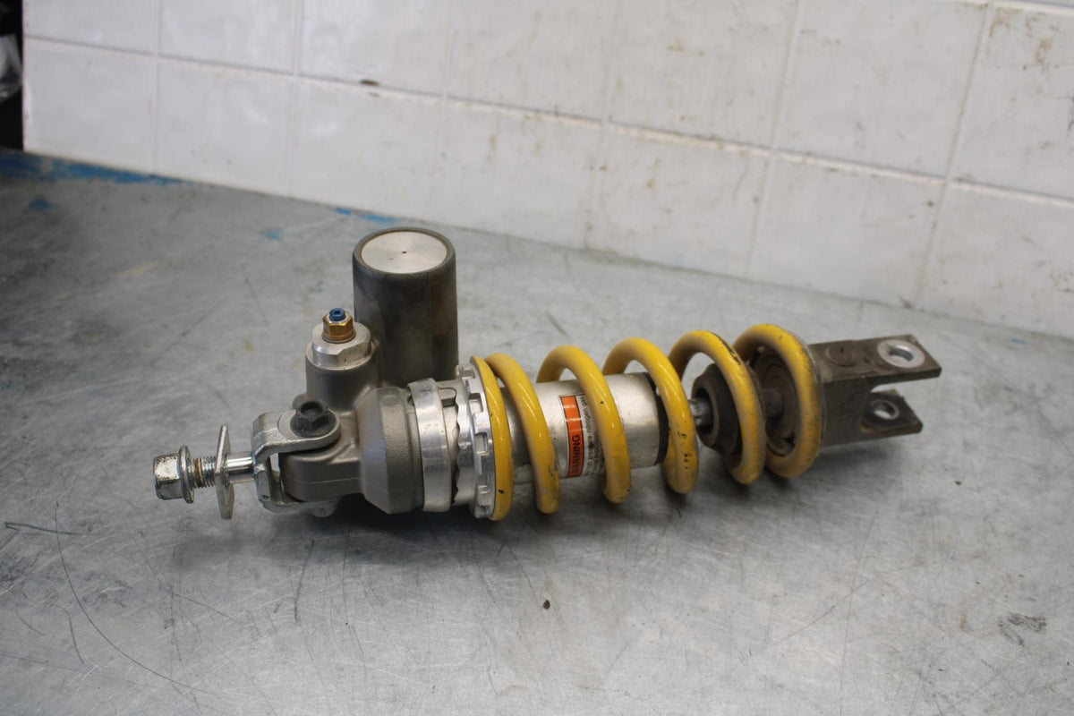 07 YAMAHA YZF R6 2c0 REAR BACK SHOCK ABSORBER SUSPENSION BB423