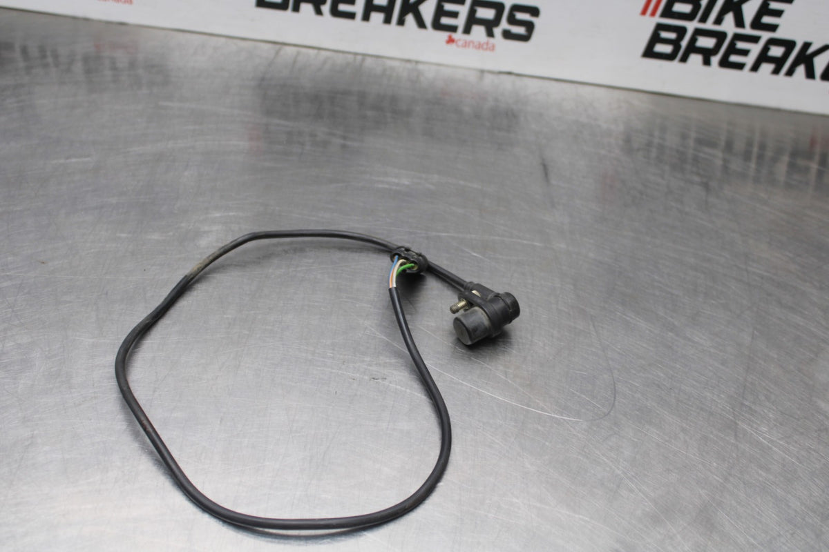 02 DUCATI MONSTER 620 REAR ABS BRAKE SENSOR BB851