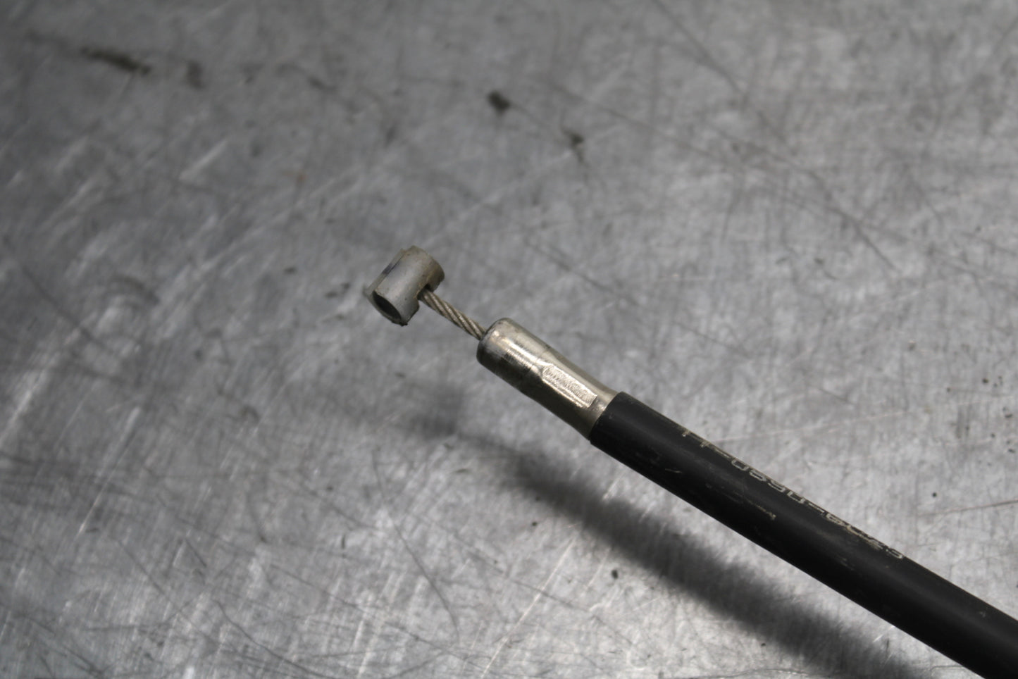 16-17 KAWASAKI VULCAN S 650 EN650 ABS CLUTCH CABLE LINE BB731