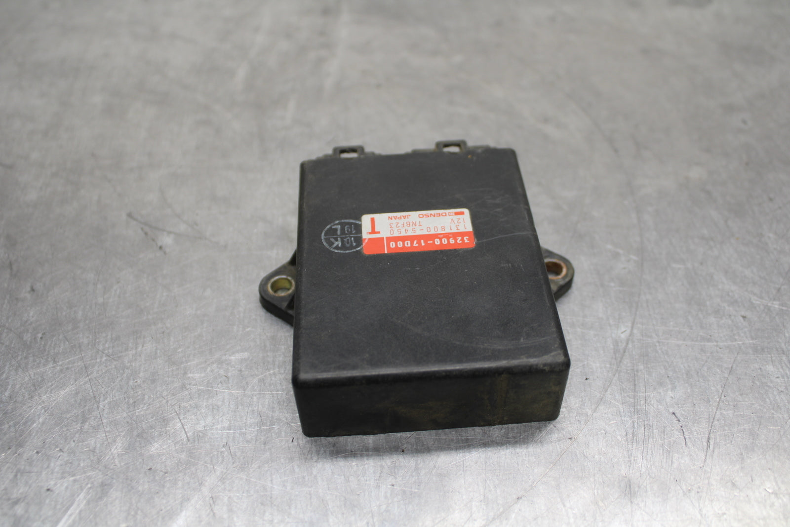 78 SUZUKI GS550E ECU COMPUTER CONTROLLER UNIT BLACK BOX ECM CDI BB133