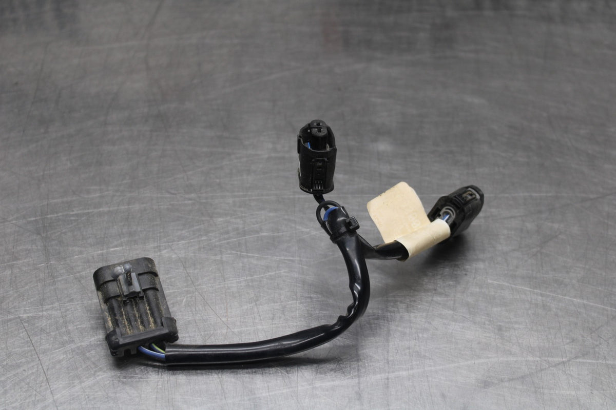 14 HARLEY-DAVIDSON STREET GLIDE HEADLIGHT WIRE WIRING HARNESS LOOM BB880