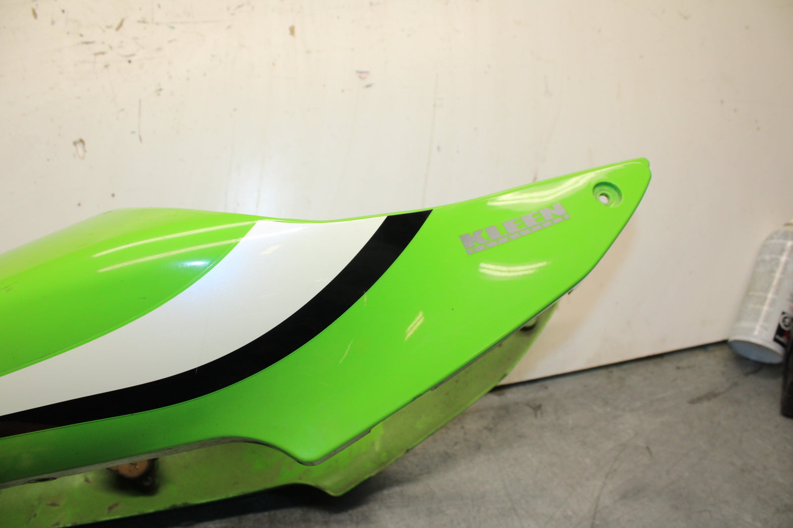 00-02 KAWASAKI NINJA ZX6R REAR BACK TAIL FAIRING COWL SHROUD BB750