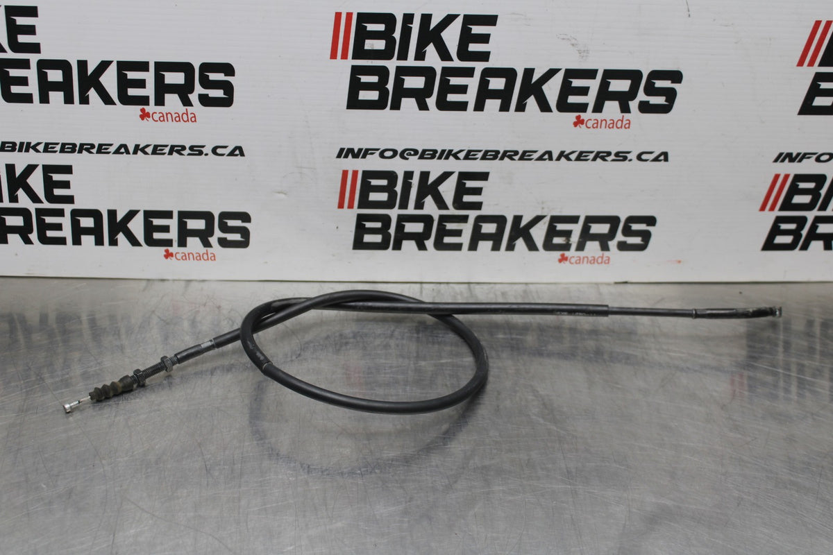 22 KAWASAKI NINJA 1000SX CLUTCH CABLE LINE BB780