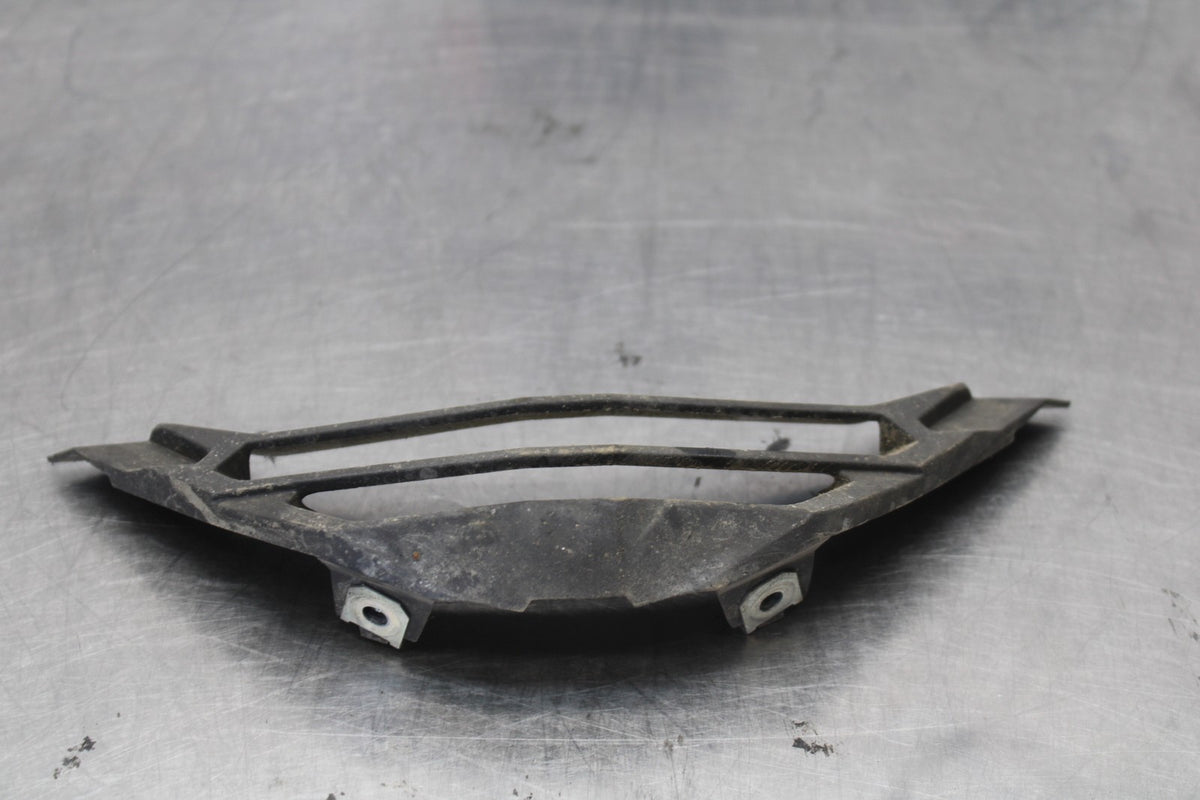 17-20 BMW S1000R FRONT LOWER INNER EXHAUST V FAIRING COWL GUARD BB909