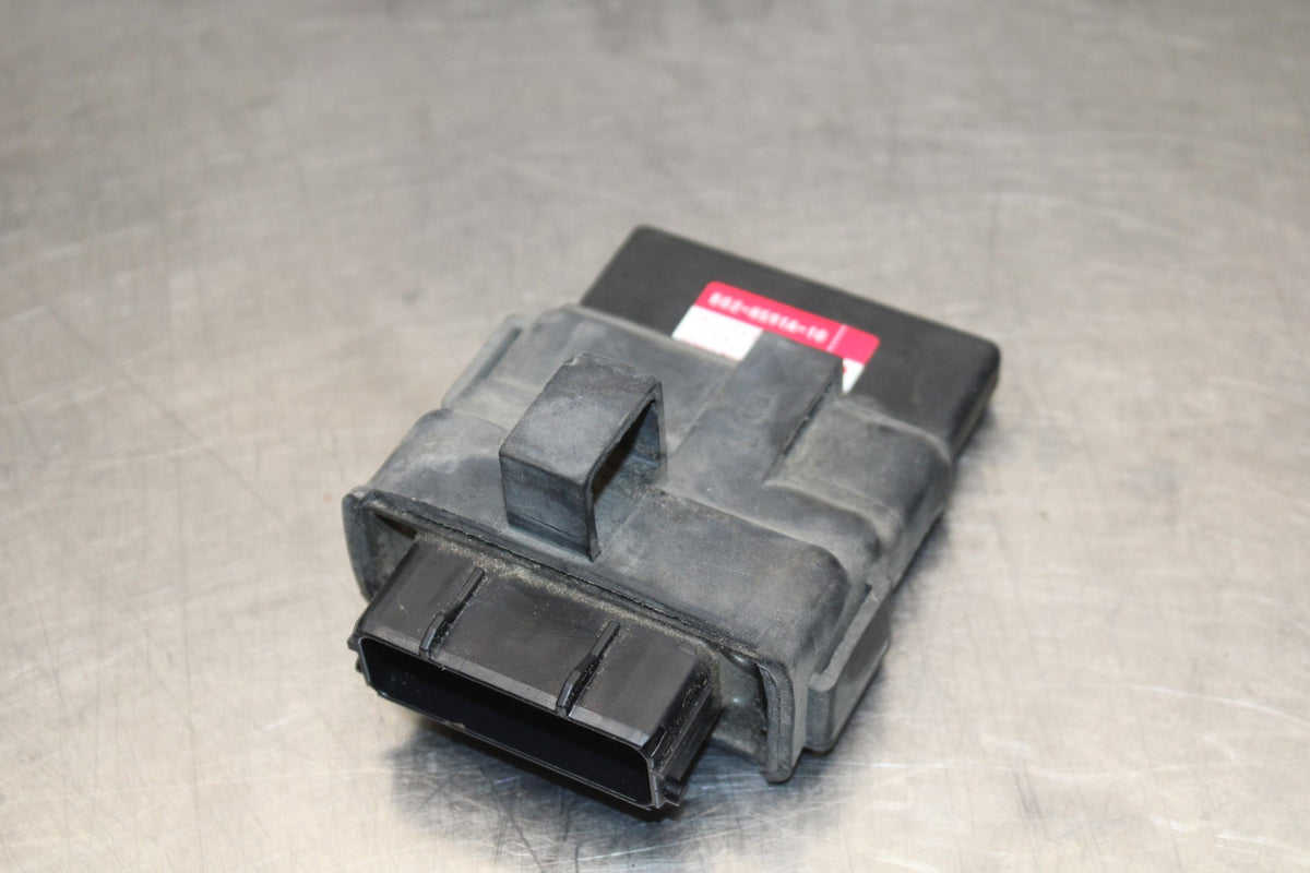 17-18 YAMAHA YZF R3 ECU COMPUTER CONTROLLER UNIT BLACK BOX ECM CDI  BB813