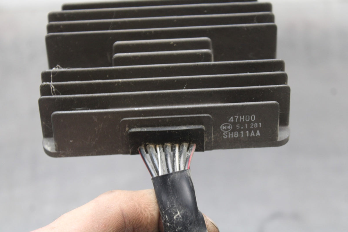 15 SUZUKI BOULEVARD C50 RECTIFIER VOLTAGE REGULATOR BB775