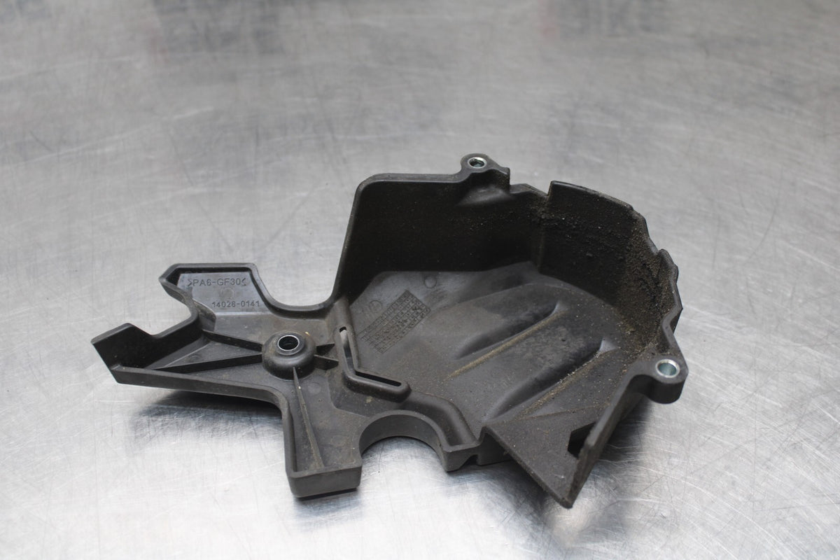 24 KAWASAKI NINJA 500 ABS ENGINE SPROCKET COVER BB818