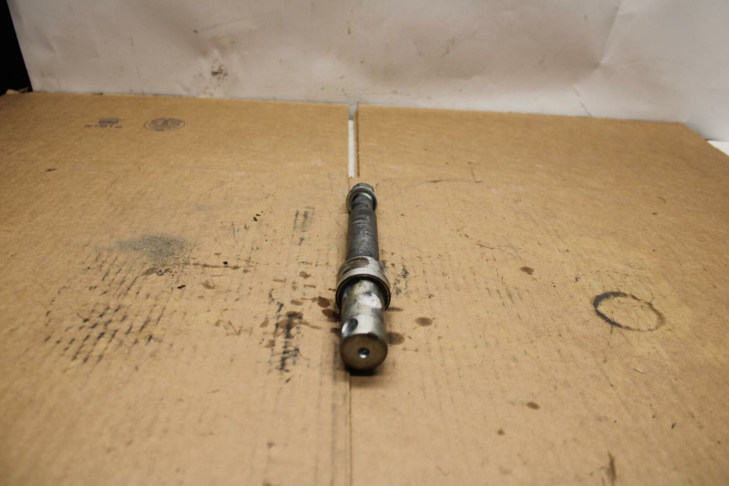 14-20 HARLEY-DAVIDSON STREET 500 FRONT WHEEL RIM AXLE PIVOT BOLT BB381