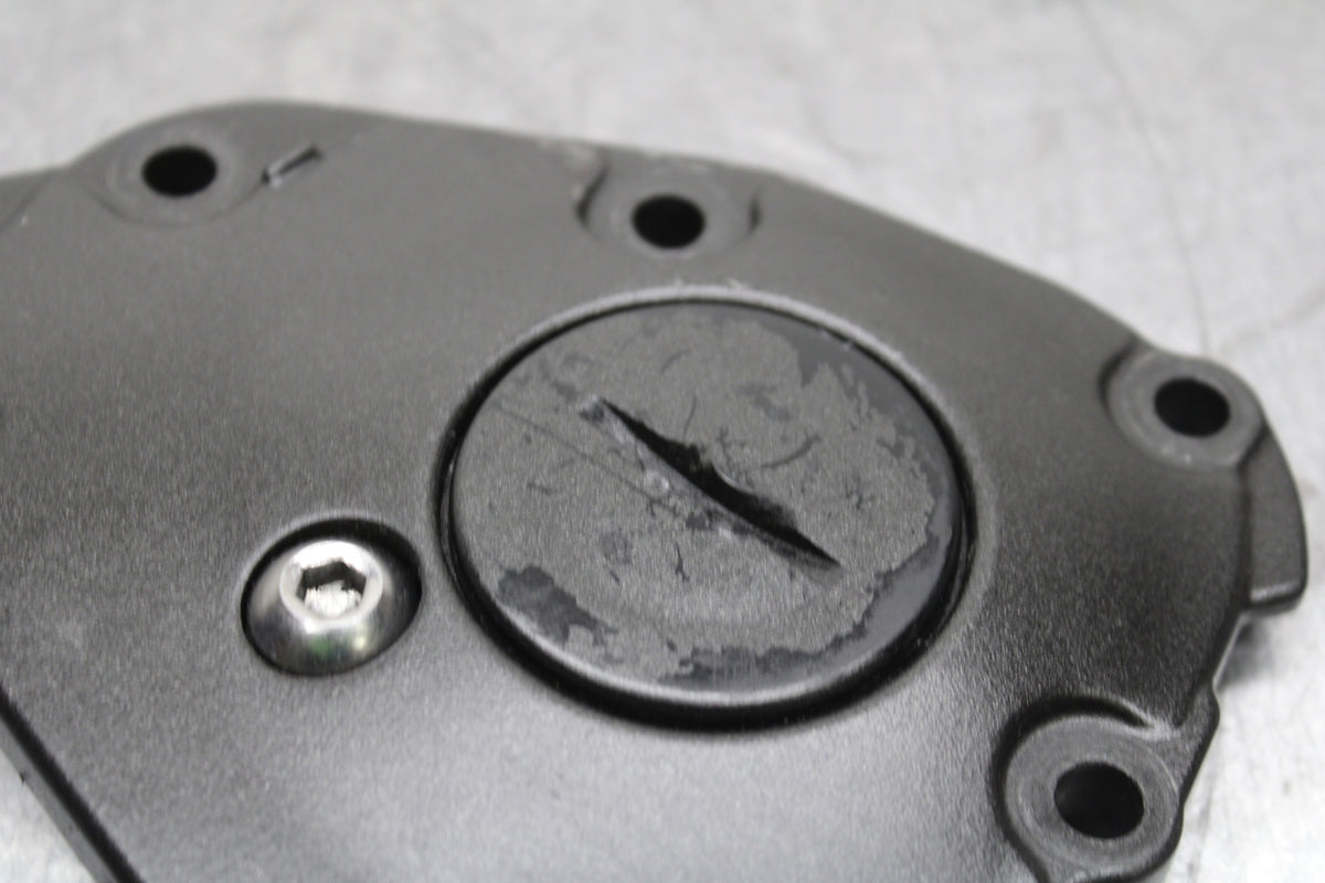 07-08 YAMAHA YZF R1 ENGINE MOTOR TIMING CHAIN COVER BB120
