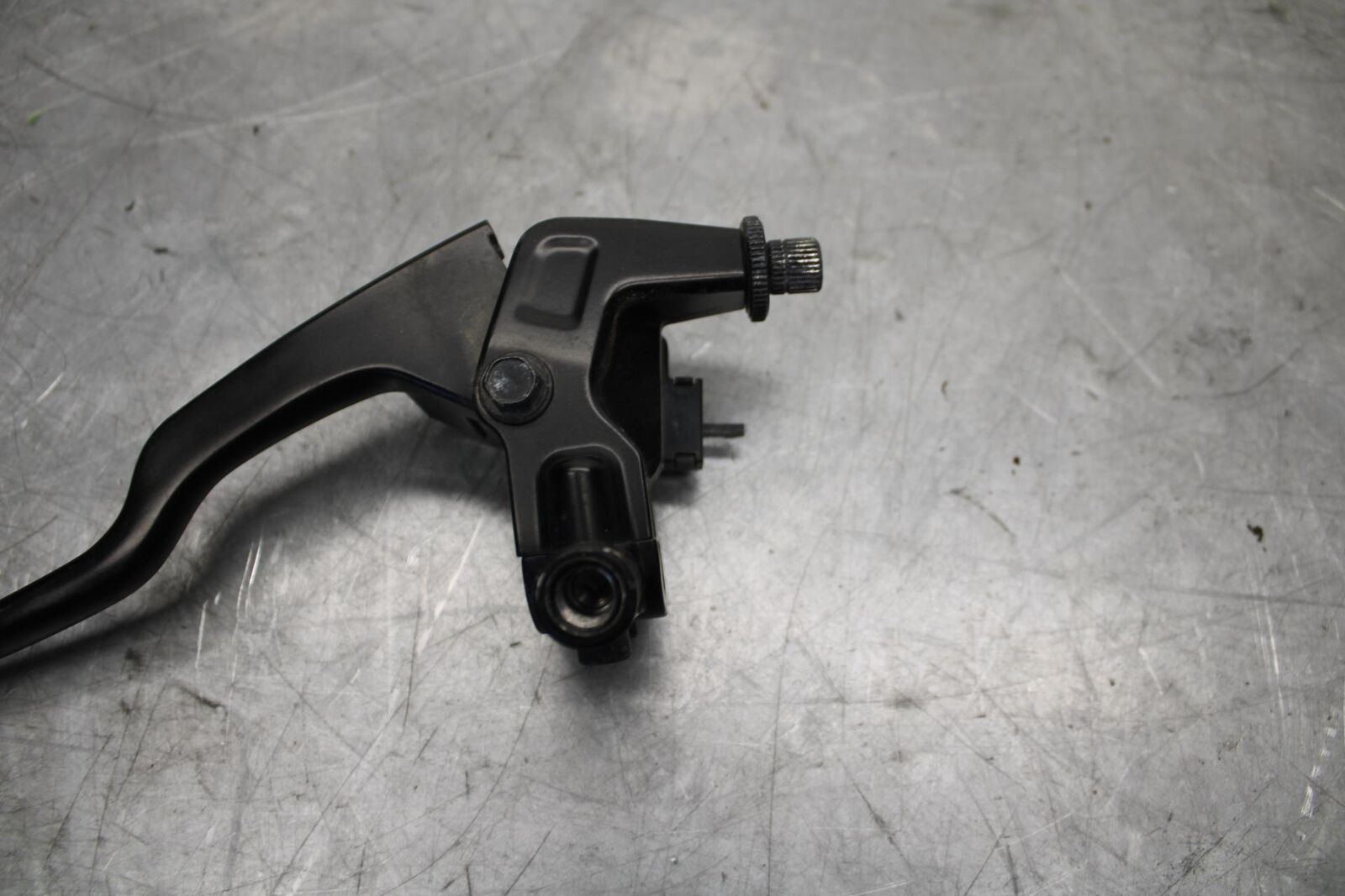 18 KAWASAKI Z 400 CLUTCH PERCH MOUNT WITH LEVER  BB469