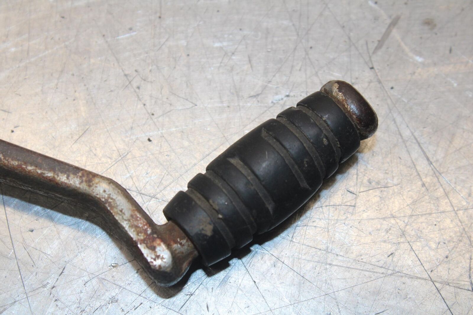 80-83 SUZUKI GS750E SHIFTER PEDAL LEVER BB82