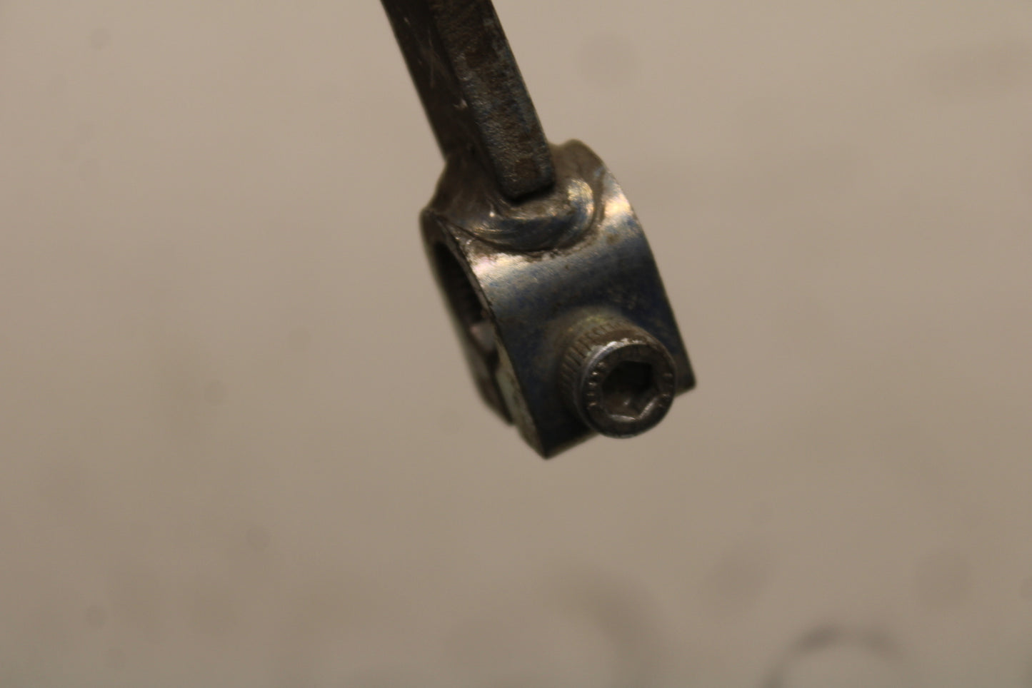 14-15 YAMAHA V STAR 1300 XVS1300CT TOURER SHIFTER LINKAGE SHIFT LINK ROD BB722
