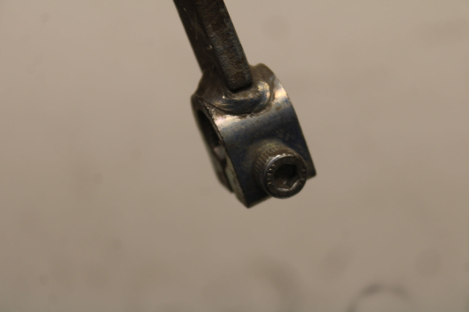 14-15 YAMAHA V STAR 1300 XVS1300CT TOURER SHIFTER LINKAGE SHIFT LINK ROD BB722