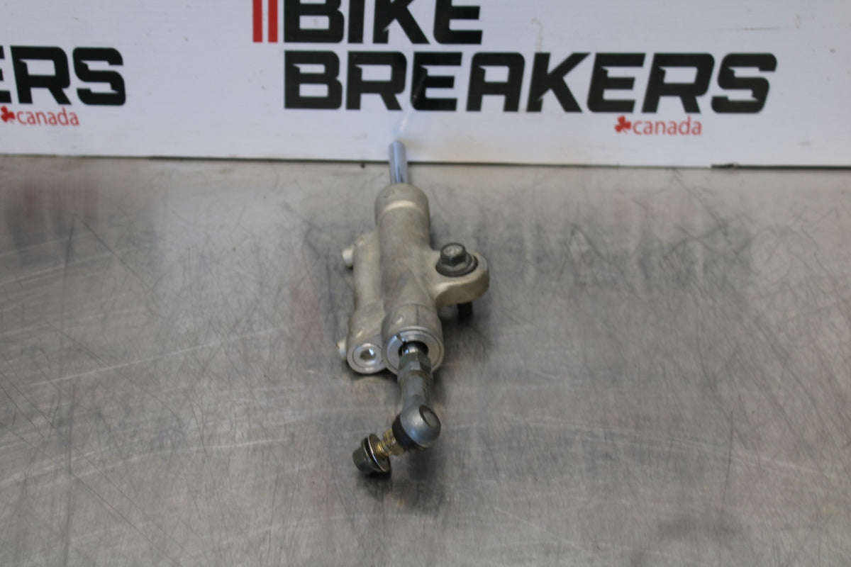 04-05 YAMAHA YZF R1 STEERING DAMPER STABILIZER BB173