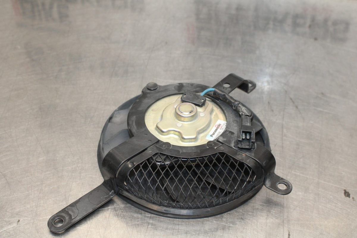 08-10 SUZUKI GSXR 600 ENGINE RADIATOR COOLING FAN BB765