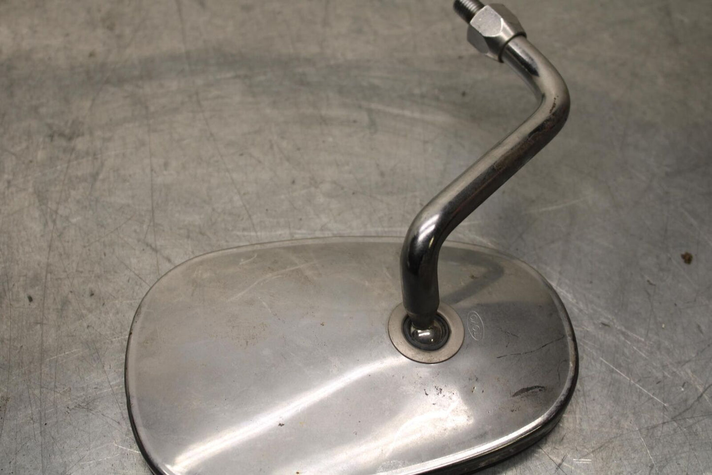 03-08 KAWASAKI VULCAN 1600 LEFT MIRROR REARVIER BB616