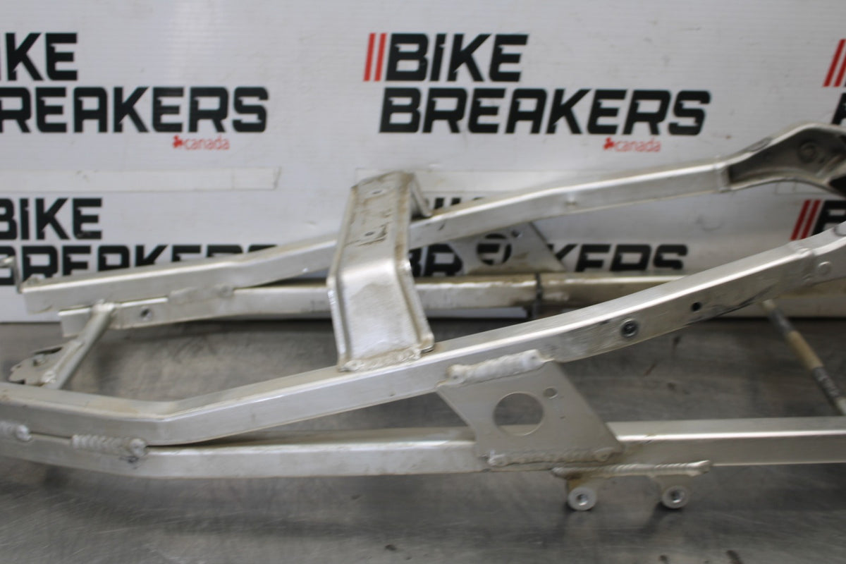 00-01 HONDA CBR929RR REAR SUBFRAME BACK SUB FRAME BB925
