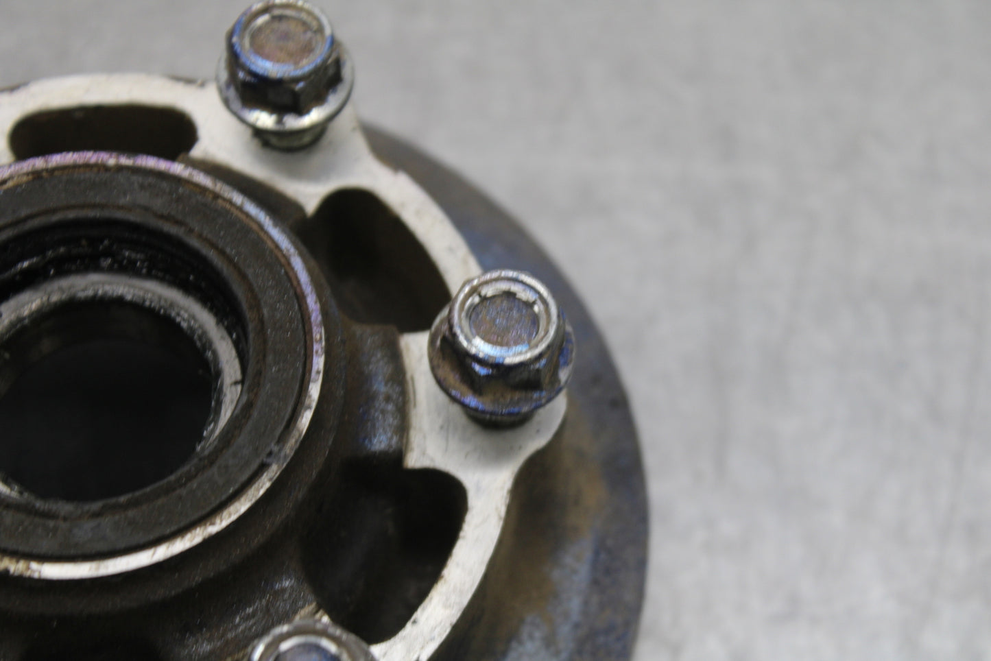 13-18 KAWASAKI NINJA ZX6R REAR HUB SHOCK DAMPERS CUSH ABSORBERS BB118