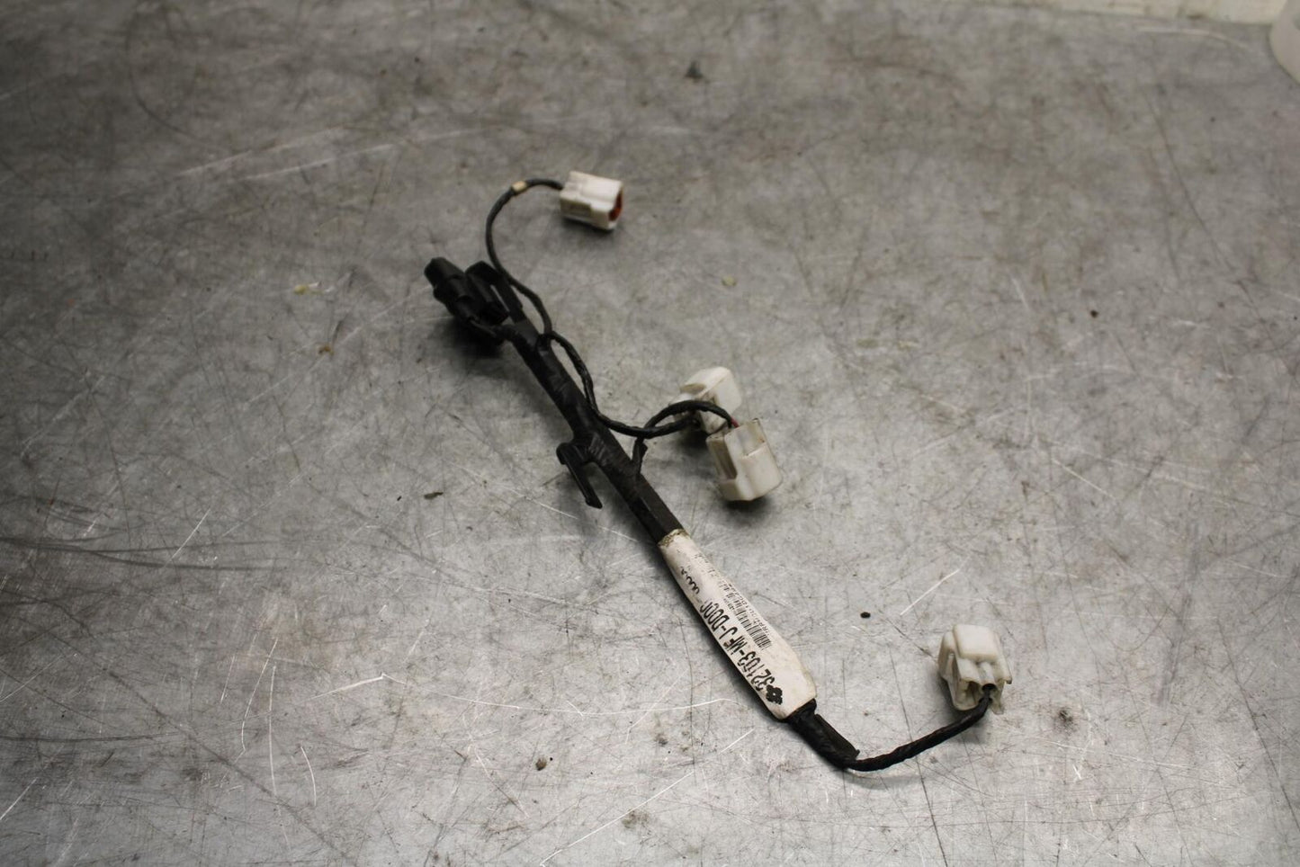 07-12 HONDA CBR600RR IGNITION COIL WIRING HARNESS WIRE LOOM BB542